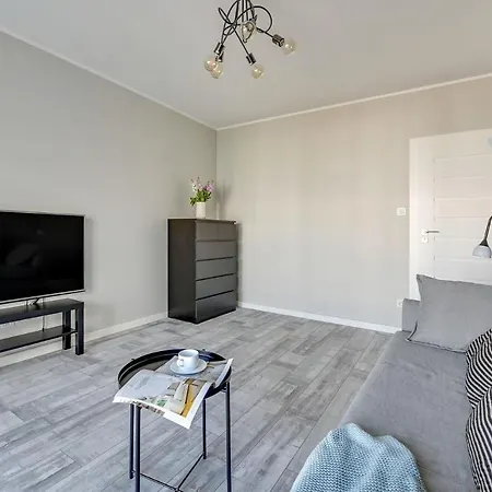 Grand - Apartament Dwupokojowy Blisko Centrum W Gdansku * Gdańsk