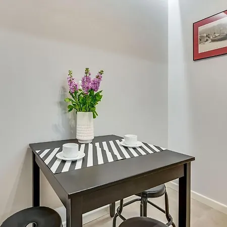 Apartman Grand - Apartament Dwupokojowy Blisko Centrum W Gdansku