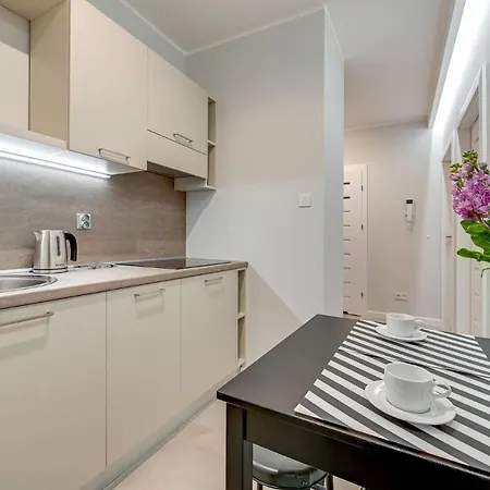 Apartman Grand - Apartament Dwupokojowy Blisko Centrum W Gdansku Gdańsk