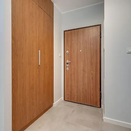 Apartman Grand - Apartament Dwupokojowy Blisko Centrum W Gdansku